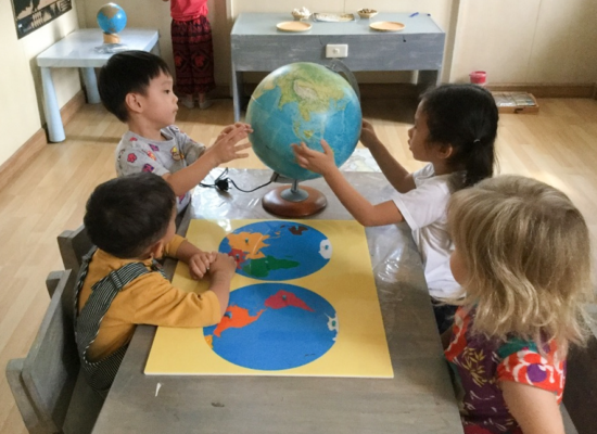 activities together